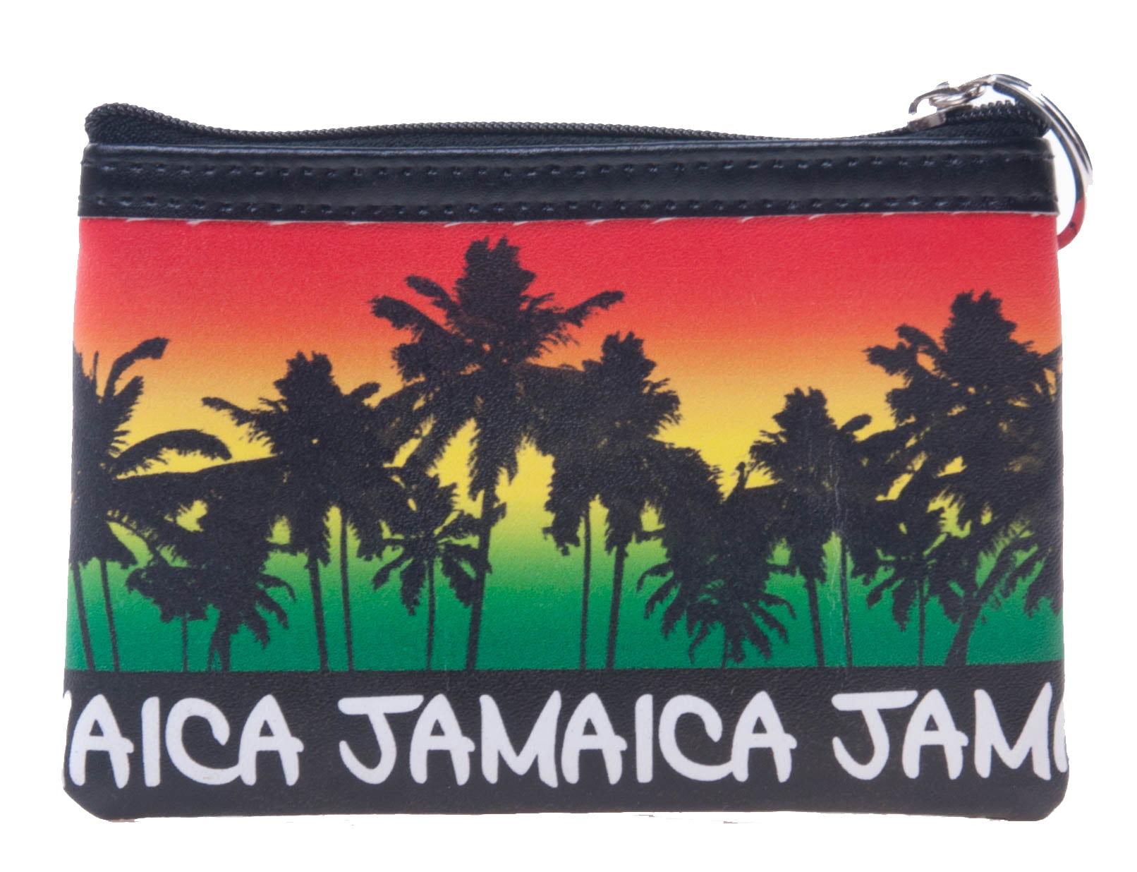 Jamaica Rectangular PVC Coin Purse - Gift Shop (Shopping Shuttle ...