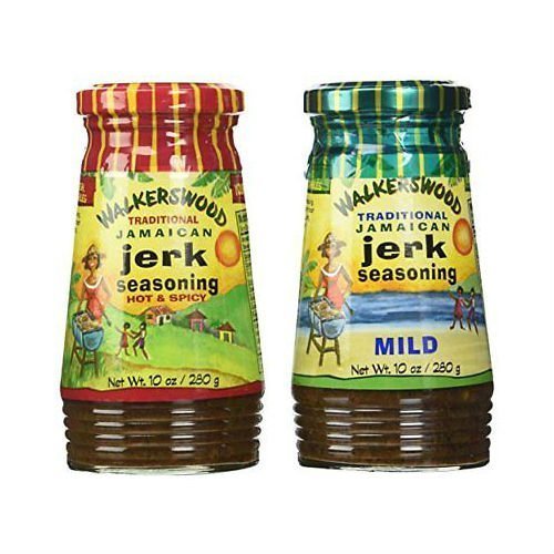 Jerk Seasoning Walkerswood Green Apples Store