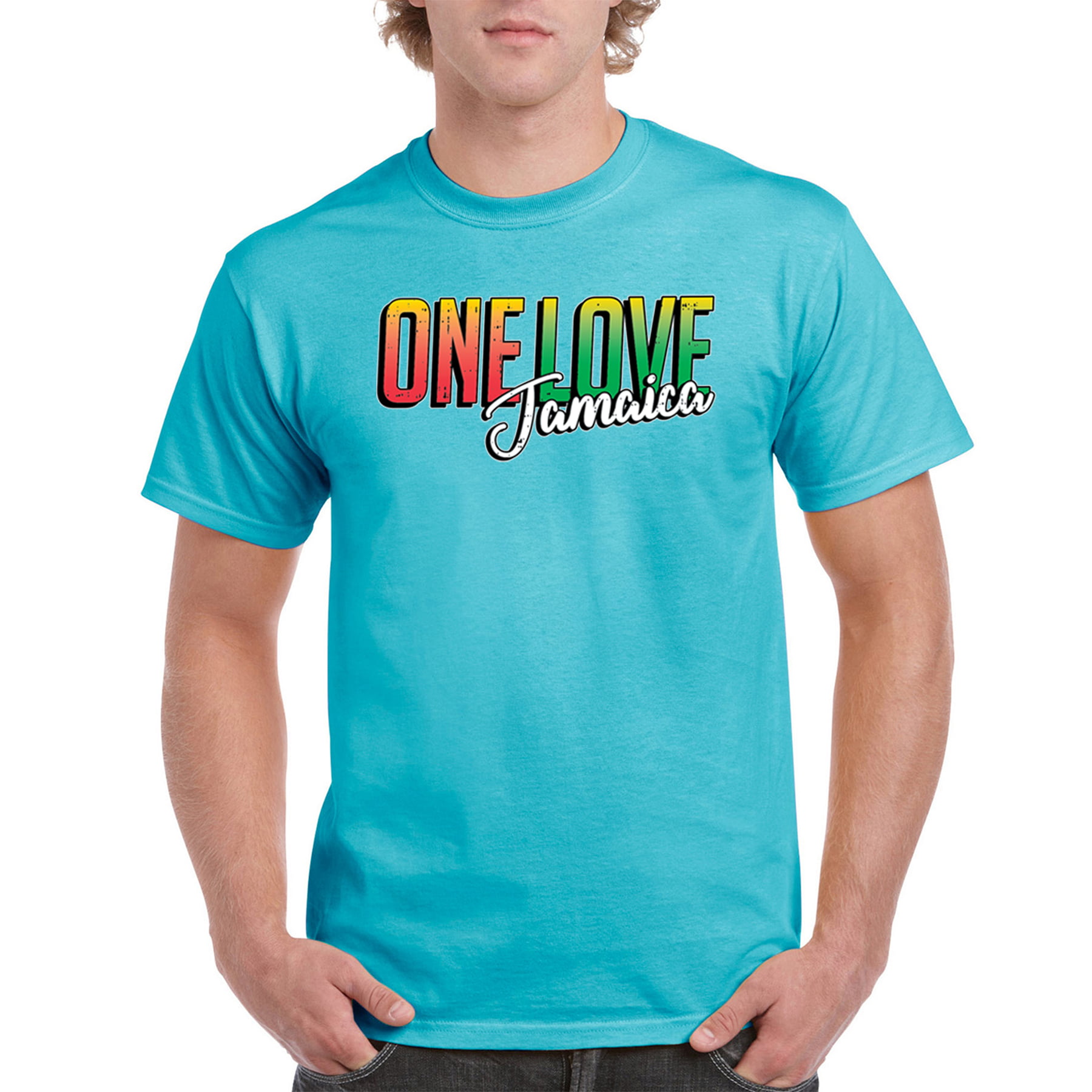 basic colored t shirts