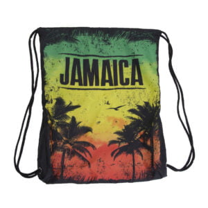Jamaica Nylon drawstring Backpack