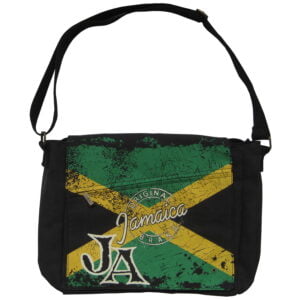 Jamaica Messenger Bag