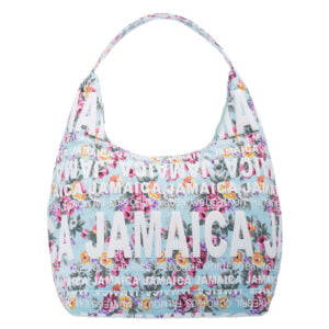 Jamaica Floral City Bag