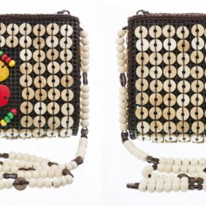 Coconut Purse Large