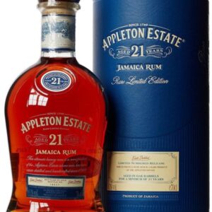 Appleton Estate 21 Year Old Jamaica Rum