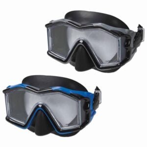 Intex 55648E Reef Rider Mask with Snorkel Swim Set for sale online 