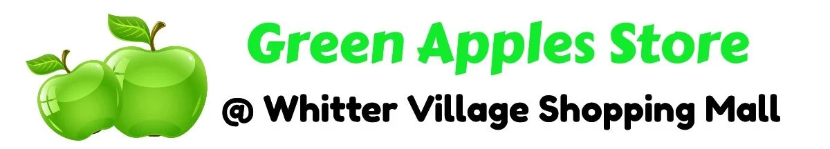 Logo Green Apples
