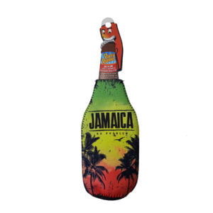 Bottle Holder With Opener