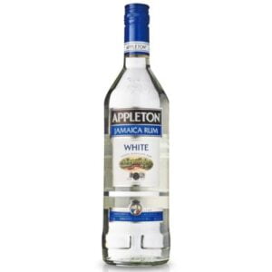 Appleton White Jamaica Rum