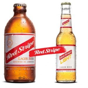 malibu beer beer bucket with red stripe bottle opener..free shipping 