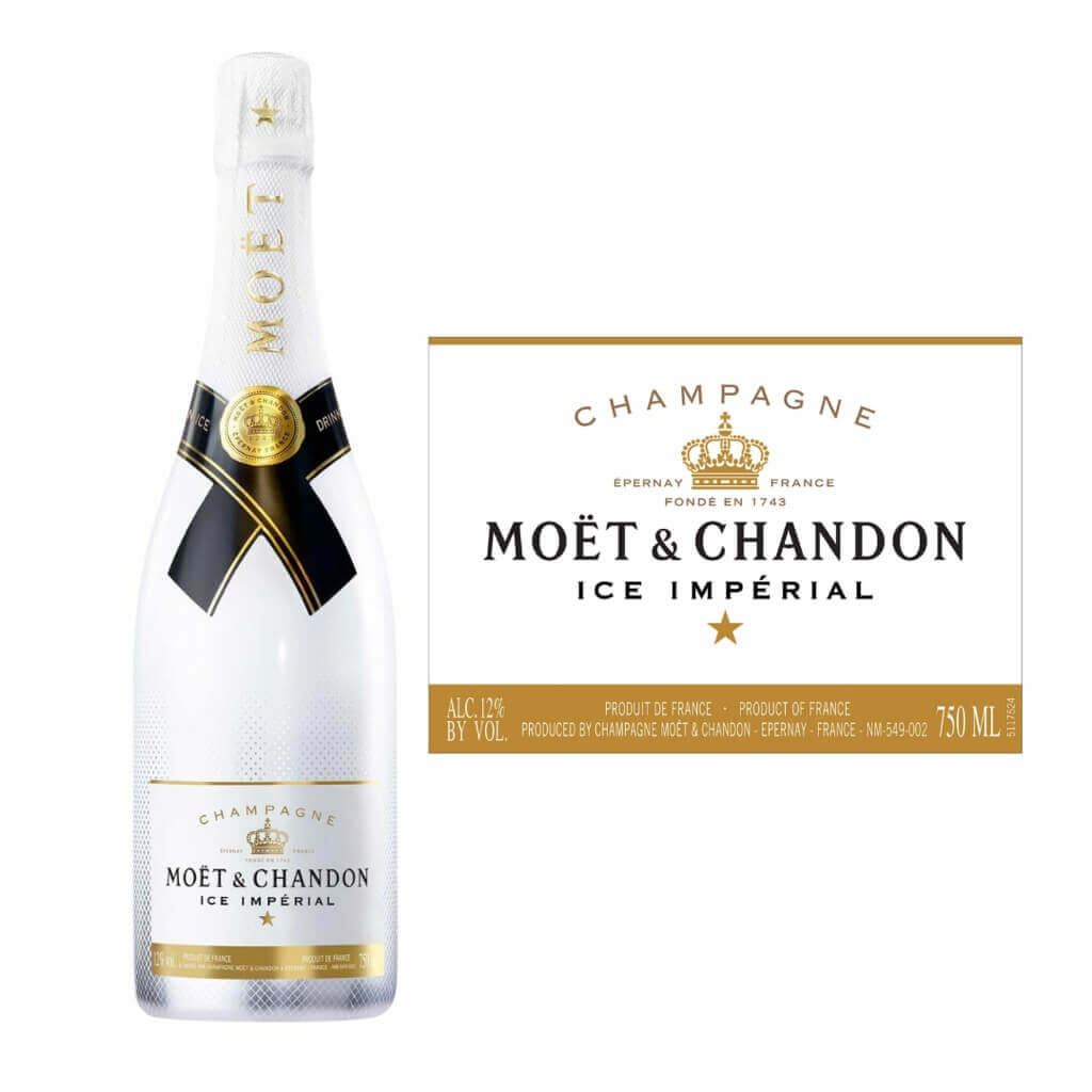 Buy Moet & Chandon : Ice Imperial Champagne online | Millesima