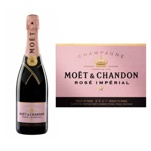 Moet & Chandon Rose Imperial