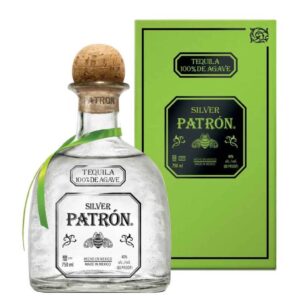 Tequila Patron Silver
