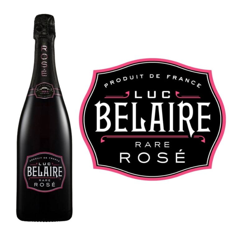 Luc Belaire Rare Rose 750 ml Green Apples Store