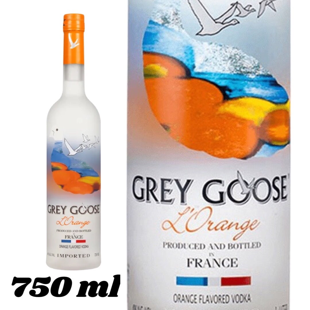 Grey Goose L'Orange Vodka