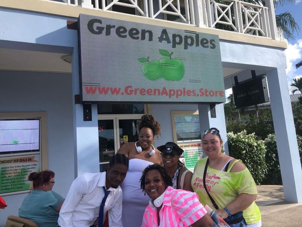 Top 4 Tourist Destination Gift Shops in Montego Bay, Jamaica