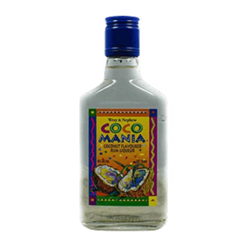 Cocomania Coconut Jamaican Rum