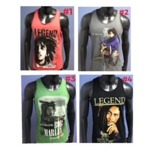 4 Must Buy Bob Marley Apparels for your Summer Holiday in Jamaica