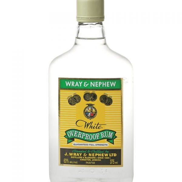 Wray & Nephew White Overproof Rum