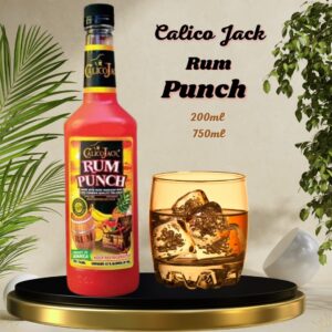 Rum Punch Calico Jack