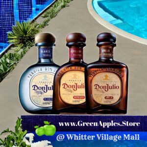 Tequila Don Julio  Blanco