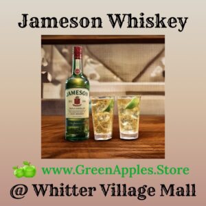 Jameson Irish Whiskey