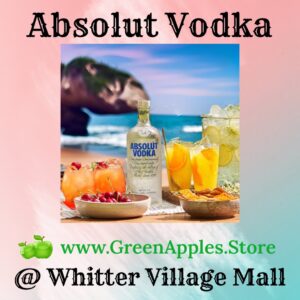 Absolut Vodka