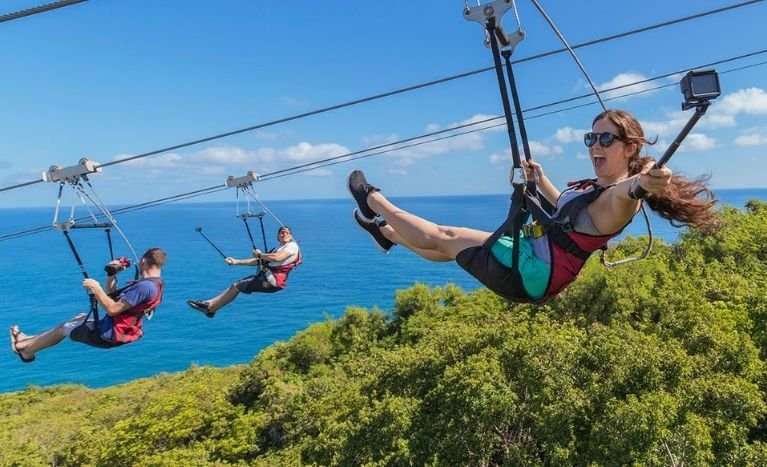 Adventure  Montego Bay Marine Park