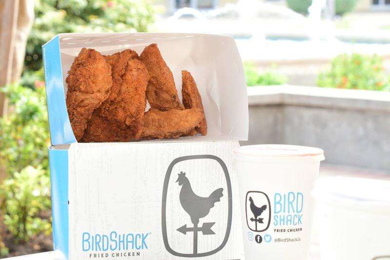 birdshack fried chicken jamaica