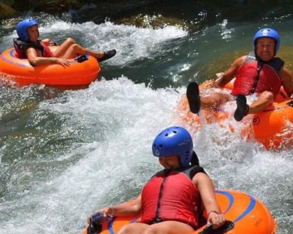 river rafting in jamaica