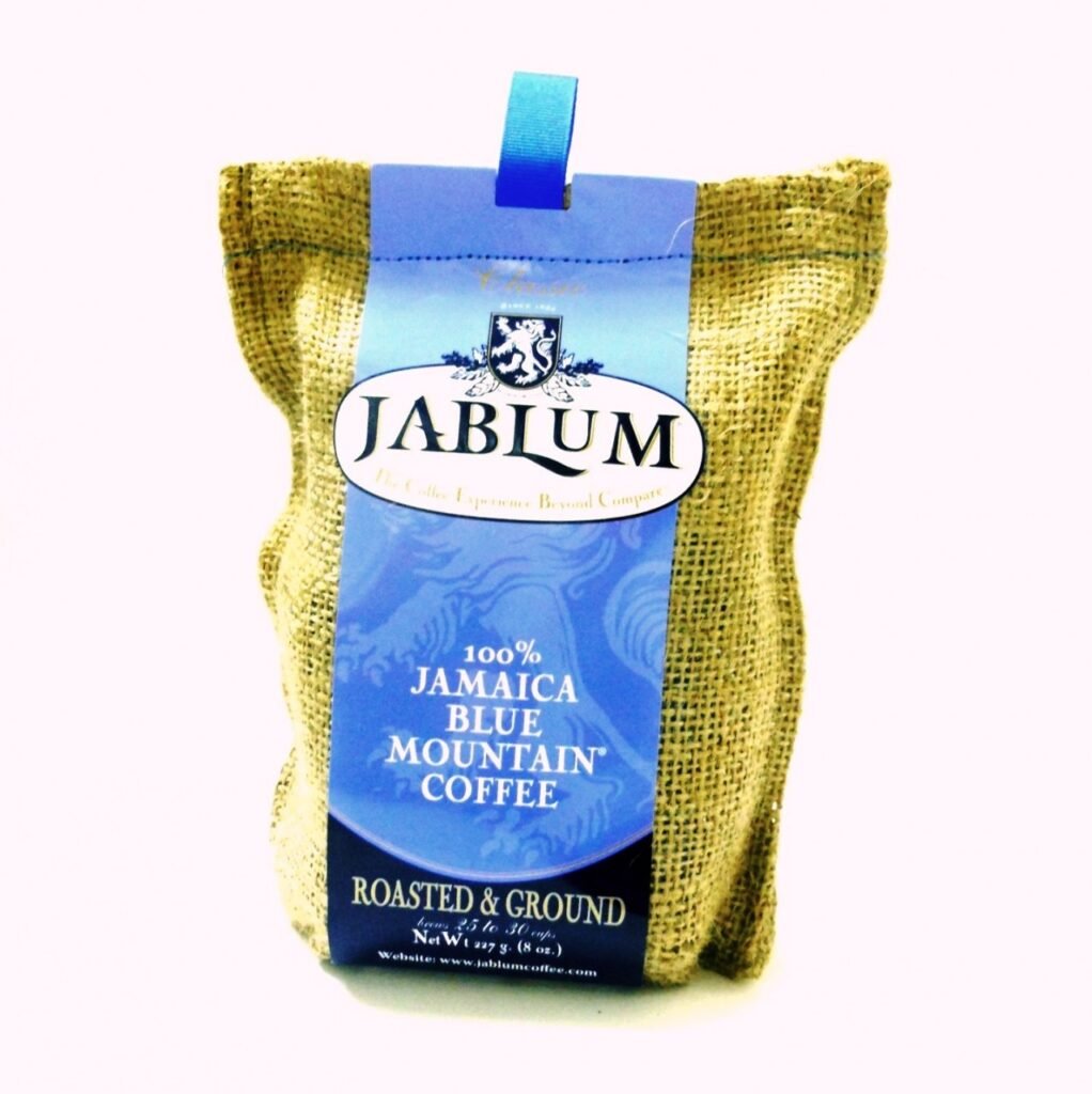 JABLUM blue mountain coffee
