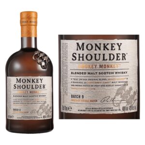 Monkey Shoulder Scotch Whisky 750 ml