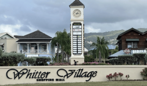 Whitter Village shopping Mall