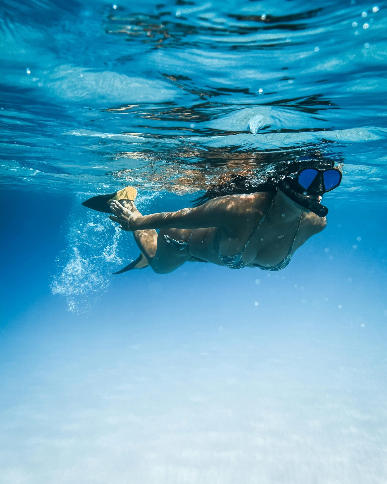 Snorkeling in Montego Bay: Exploring Underwater Paradise