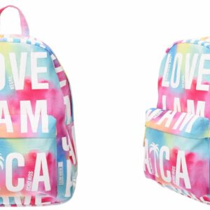 Backpack Tie Dye Robin Ruth Jamaica