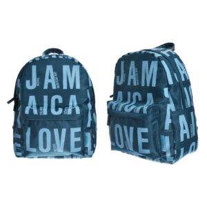 Backpack Blue Robin Ruth Jamaica
