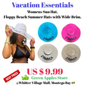 Women’s Sun Hat