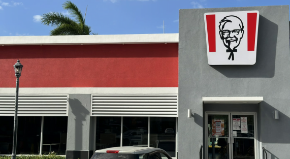 Kfc Jamaica