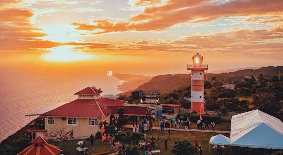 Lovers Leap
