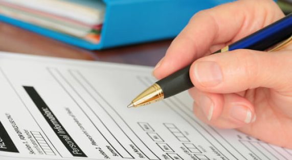 Jamaica C5 Immigration Form