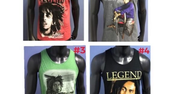 4 Must Buy Bob Marley Apparels for your Summer Holiday in Jamaica