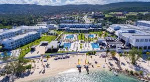 riu montego bay adults section