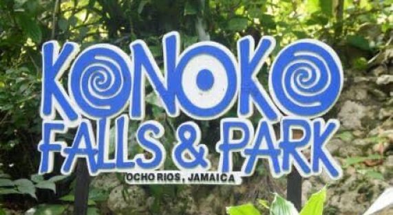 Konoko Falls, Saint Ann, Ocho Rios